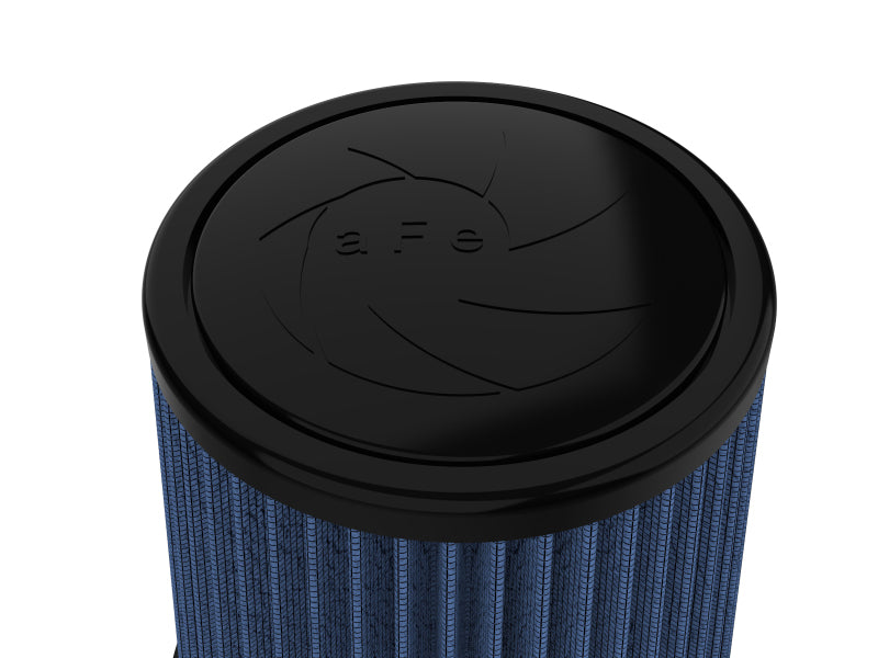 Load image into Gallery viewer, aFe MagnumFLOW Pro-5 R Air Filter 4in F x 6in B MT2 x 4-3/4 T x 7in H (Inverted)
