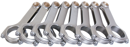 Eagle Chevrolet LS / Pontiac LS H-Beam Connecting Rod (Set of 8)