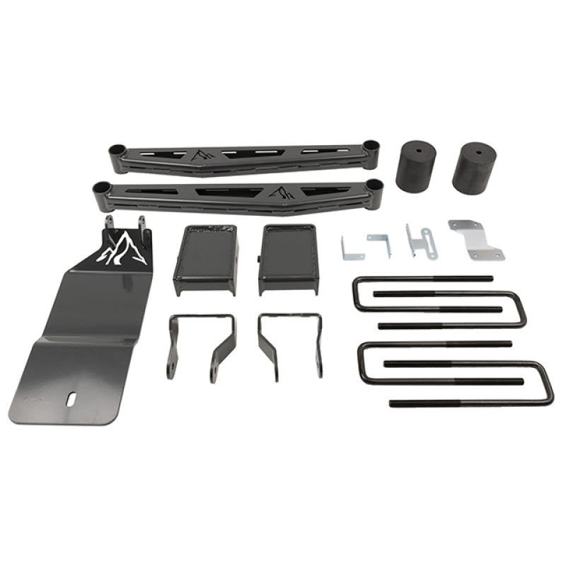 Load image into Gallery viewer, Belltech 19-20 Chevrolet Silverado / GMC Sierra 1500 4WD 6in Suspension Lift Kit w/ Shocks
