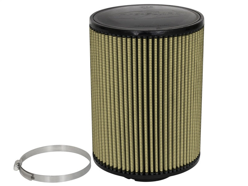 Load image into Gallery viewer, aFe MagnumFLOW Air Filters UCO PG7 A/F PG7 4F x 8-1/2B x 8-1/2T x 11H
