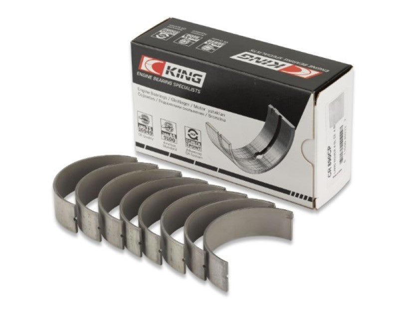Load image into Gallery viewer, King Engine Bearings Isuzu 4HF1 (Size STD) Rod Bearing Set
