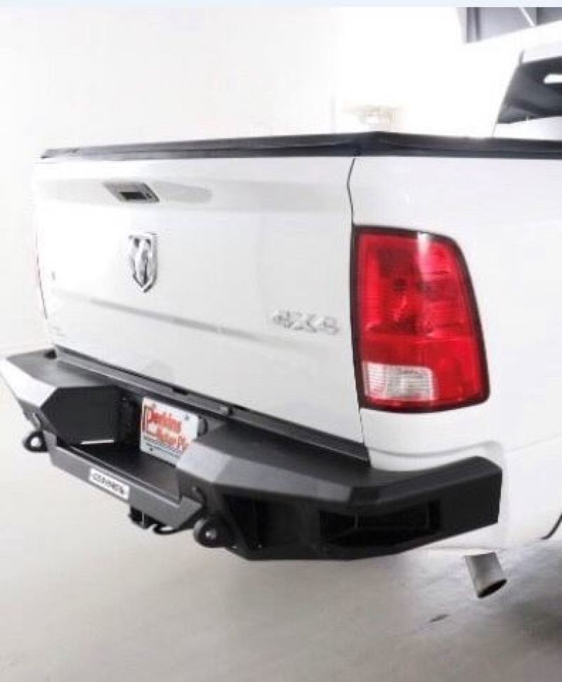 Load image into Gallery viewer, Go Rhino 10-19 Ram Ram 2500HD/3500HD BR20 Rear Bumper Replacement
