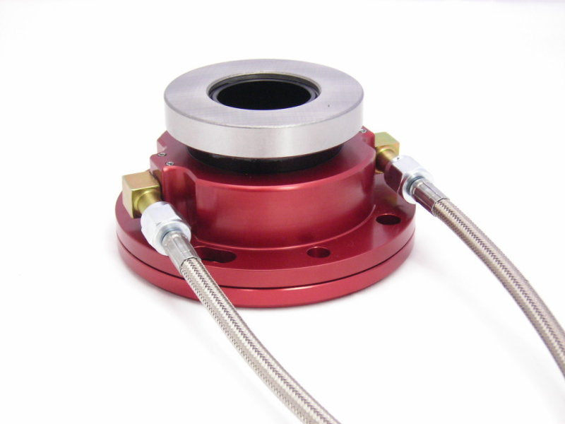 Load image into Gallery viewer, McLeod Hydraulic T.O. Bearing Bolt On GM T5 Trans With 1 Piston
