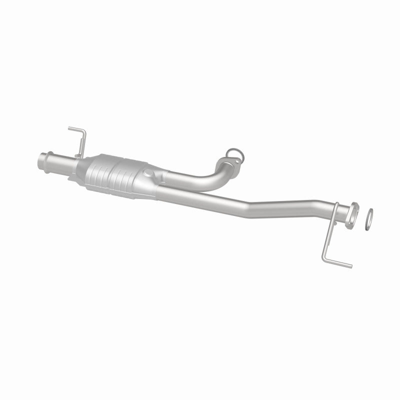 Load image into Gallery viewer, MagnaFlow Conv DF 00-04 Tundra Rear 4.7L
