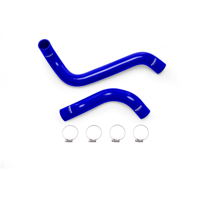 Load image into Gallery viewer, Mishimoto 07-16 Toyota Tundra V8 Blue Silicone Hose Kit
