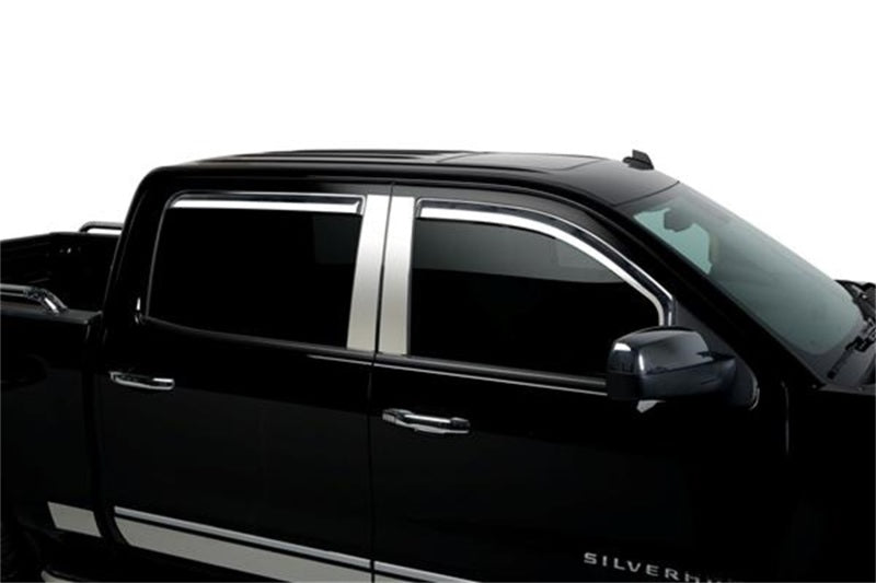 Load image into Gallery viewer, Putco 14-18 Chevy Silv LD / GMC Sierra LD - Fits Dbl Cab/Crew Cab SS Pillar Posts Classic
