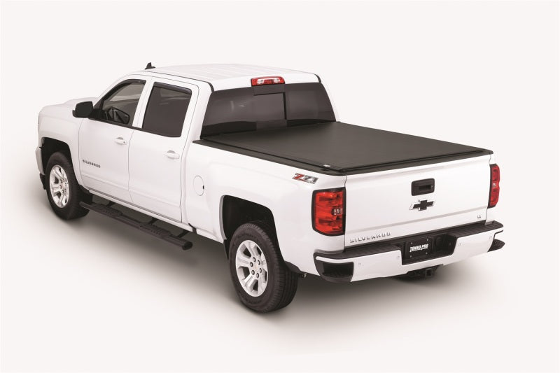 Load image into Gallery viewer, Tonno Pro 17-19 Ford F-250/F-350 Super Duty 6.8ft Bed Lo-Roll Tonneau Cover
