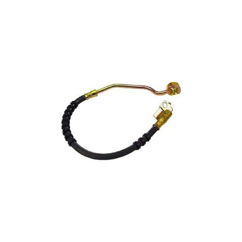 Load image into Gallery viewer, Omix Front Brake Hose RH 90-95 Jeep Wrangler YJ
