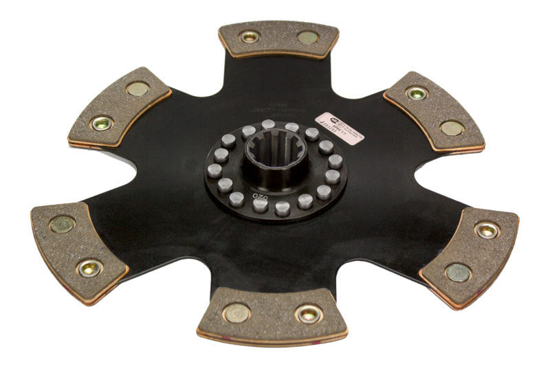 Load image into Gallery viewer, ACT 2007 Ford Mustang 6 Pad Rigid Race Disc
