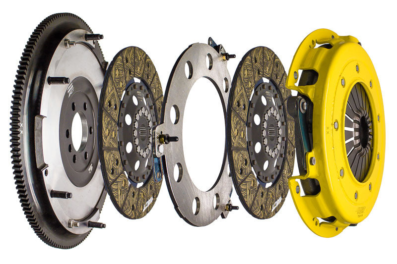 Load image into Gallery viewer, ACT 1998 Chevrolet Camaro Twin Disc HD Street Kit Clutch Kit
