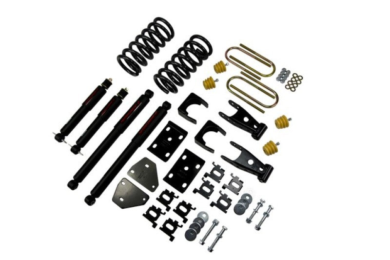 Load image into Gallery viewer, Belltech LOWERING KIT WITH ND2 SHOCKS
