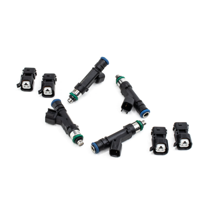 Load image into Gallery viewer, DeatschWerks 11-15 Chevrolet Cruze 1.4T 650cc Top Feed Injectors - Set of 4
