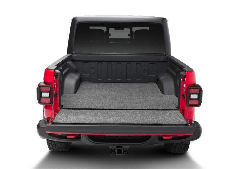 Load image into Gallery viewer, BedRug 20-23 Jeep Gladiator 5ft Bed Mat (Use w/Spray-In &amp; Non-Lined Bed)
