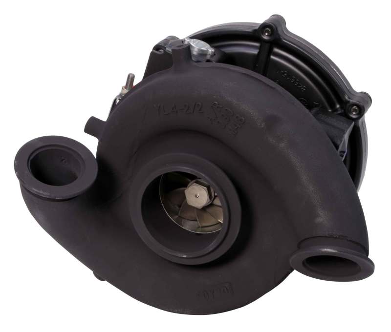 Load image into Gallery viewer, Fleece Performance 15-19 Ford 6.7L Powerstroke 63mm FWM Cheetah Turbo
