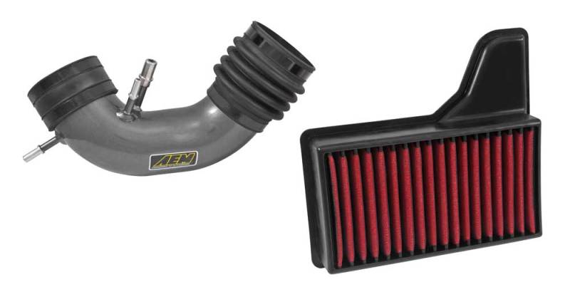 Load image into Gallery viewer, AEM 2015 Ford Mustang GT 5.0L V8 Cold Air Intake System
