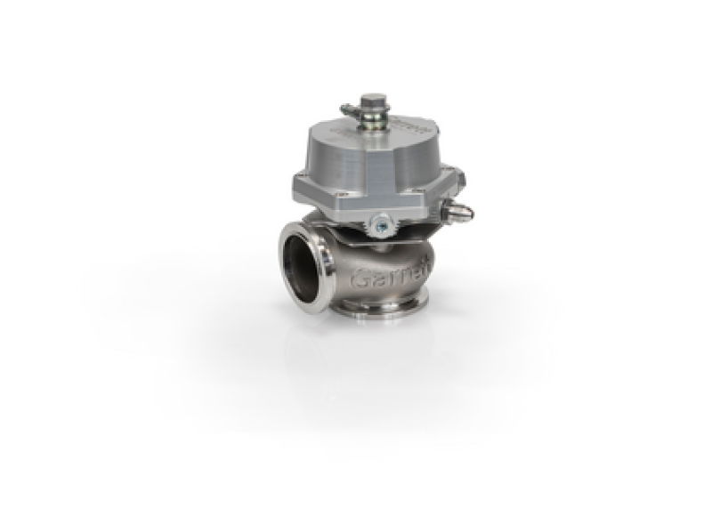 Load image into Gallery viewer, Garrett GVW-40 40mm Wastegate Kit - Silver
