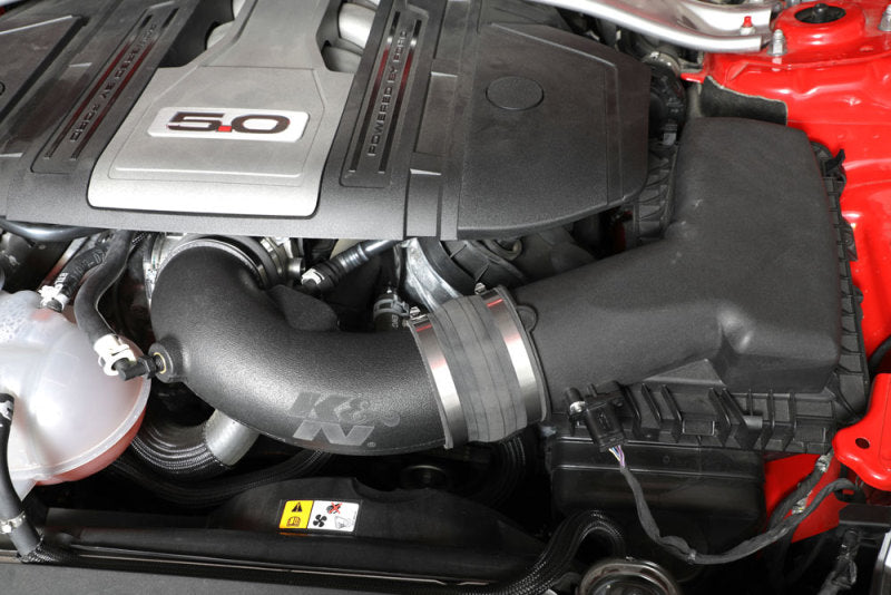 Load image into Gallery viewer, K&amp;N 18-19 Ford Mustang GT V8-5.0L 57 Series FIPK Performance Intake Kit
