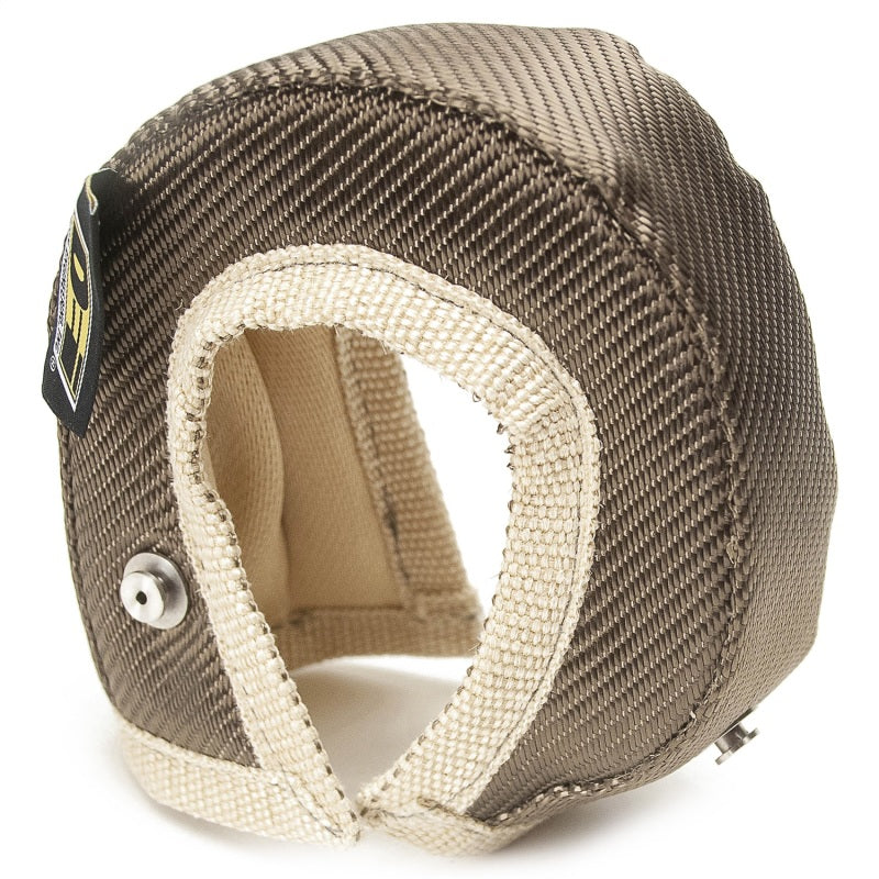 Load image into Gallery viewer, DEI Turbo Shield T3 - Shield Only - Titanium
