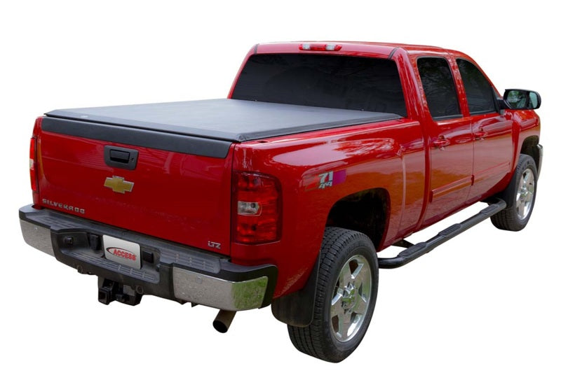 Load image into Gallery viewer, Access Literider 07-13 Chevy/GMC Full Size All 8ft Bed (Includes Dually) Roll-Up Cover
