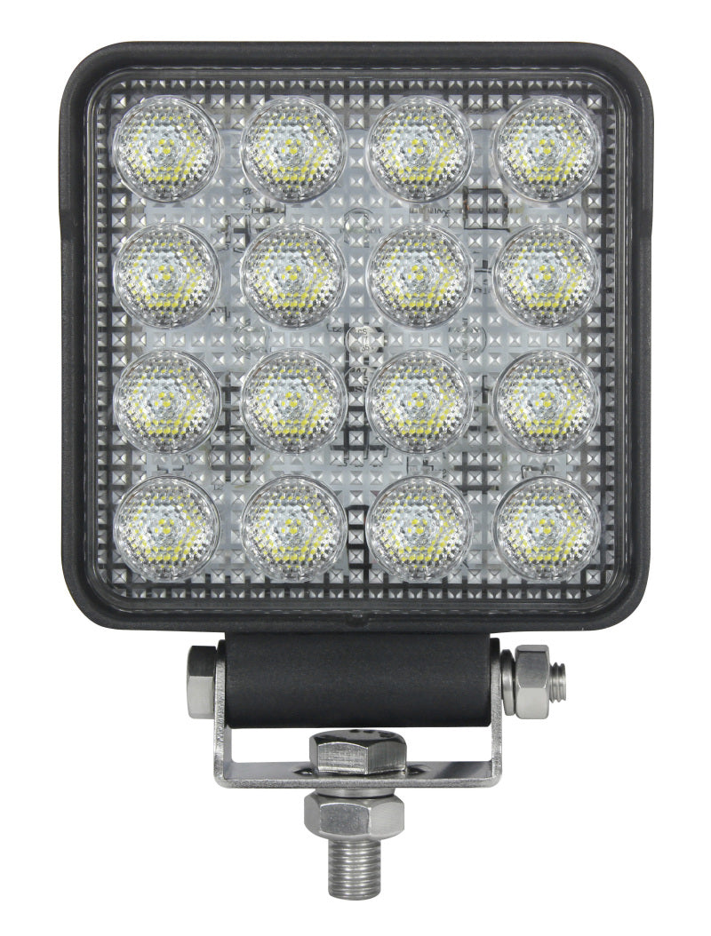 Load image into Gallery viewer, Hella ValueFit Work Light 4SQ 2.0 LED MV LR LT
