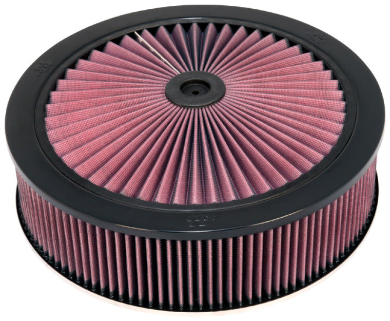 Load image into Gallery viewer, K&amp;N X-Stream Top Assembly 5.125in Flange ID / 14inx3.75in H / 1.25in Drop B
