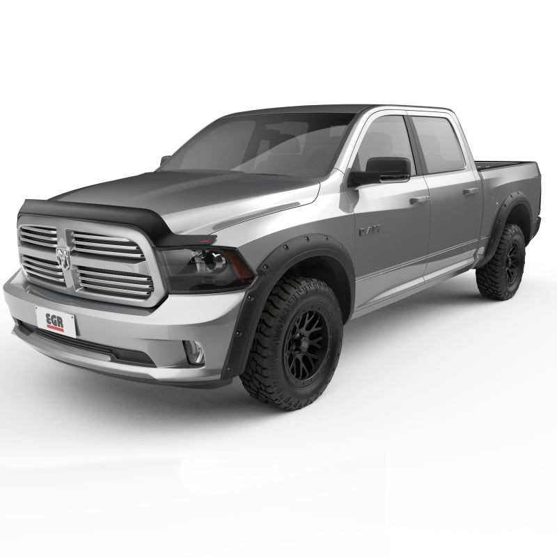 Load image into Gallery viewer, EGR 09+ Dodge Ram LD Sport Bolt-On Look Fender Flares - Set (792754)
