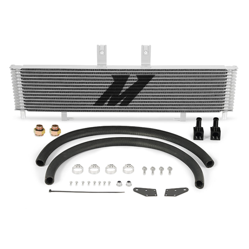 Load image into Gallery viewer, Mishimoto 01-03 Chevrolet / GMC 6.6L Duramax (LB7) Transmission Cooler
