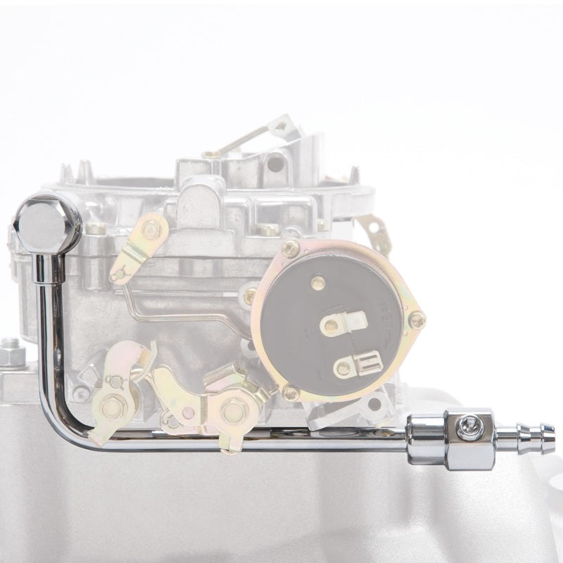 Load image into Gallery viewer, Edelbrock Fuel Line for Edelbrock Carburetors 3/8In Barb Inlet
