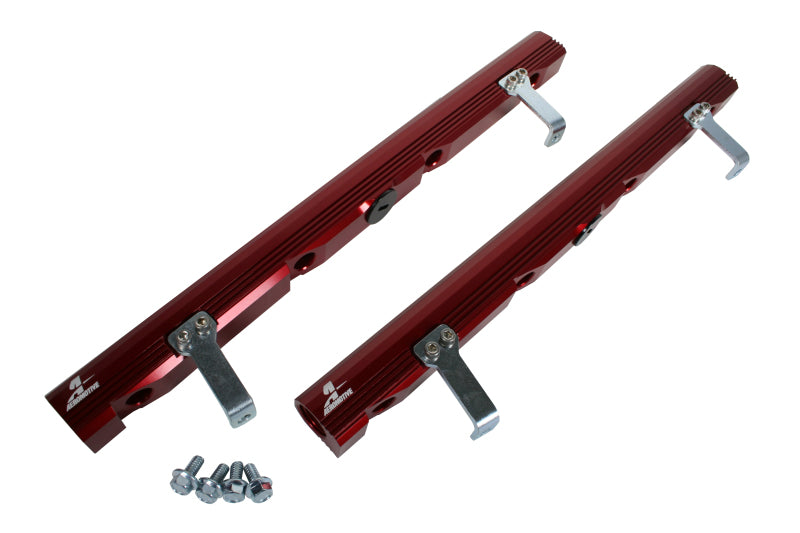 Load image into Gallery viewer, Aeromotive Fuel Rails - LS1 Edelbrock 29085
