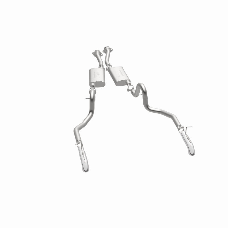 Load image into Gallery viewer, MagnaFlow Sys C/B Ford Mustang Gt 5.0L 87-93
