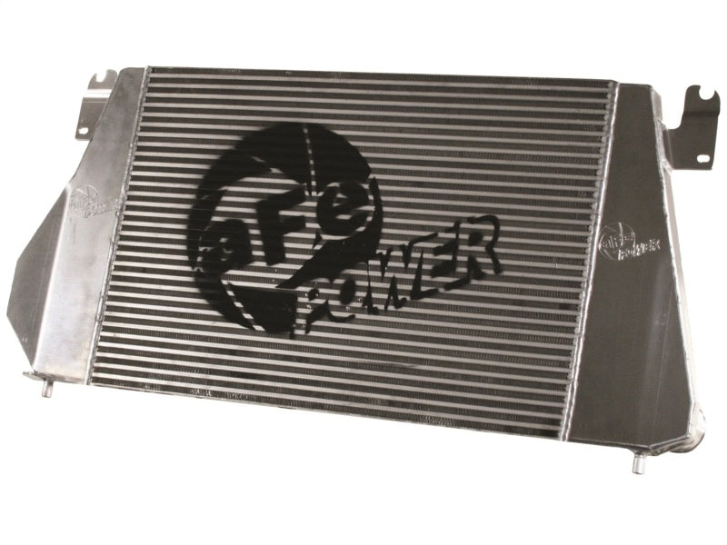 Load image into Gallery viewer, aFe Bladerunner Intercoolers I/C GM Diesel Trucks 06-10 V8-6.6L (td) LBZ/LMM
