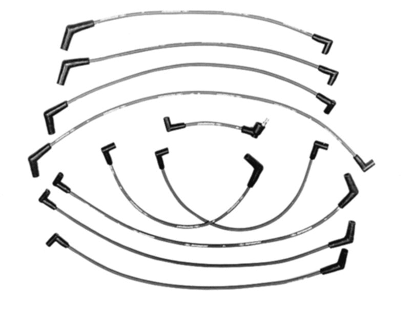 Load image into Gallery viewer, Ford Racing 9mm Spark Plug Wire Sets - Blue
