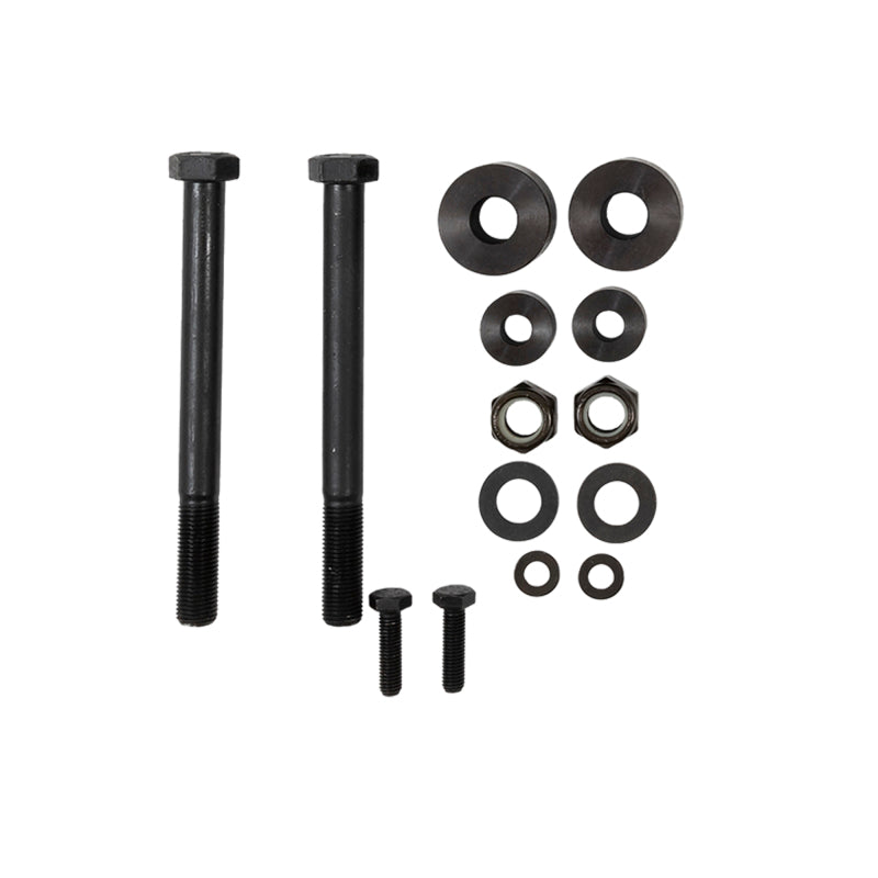 Load image into Gallery viewer, Belltech 16-21 Toyota Tacoma 4wd (All Cabs) .5in-3in Lift Lift Kit
