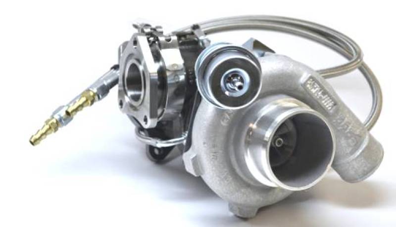 Load image into Gallery viewer, ATP 2014+ Ford Fiesta ST 1.6L GTX2867R GEN2 Internally Wastegated Turbo Kit
