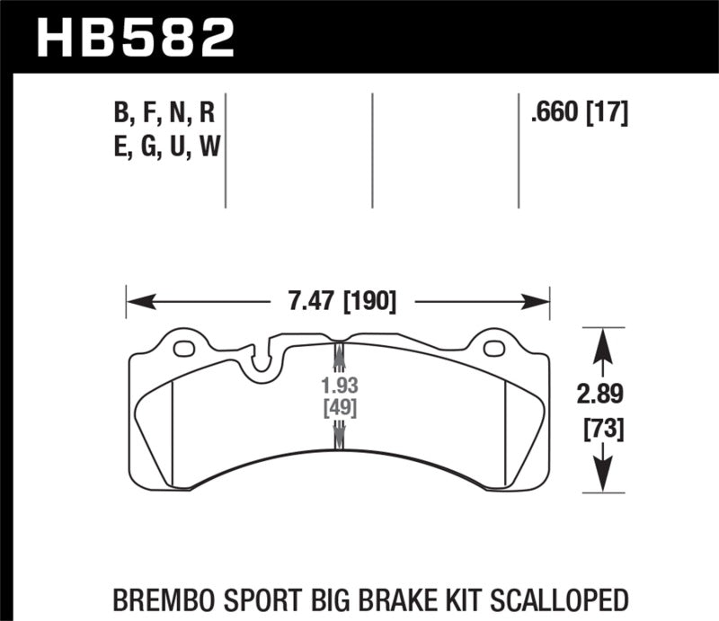Load image into Gallery viewer, Hawk Brembo Caliper Family M Blue 9012 Race Brake Pads
