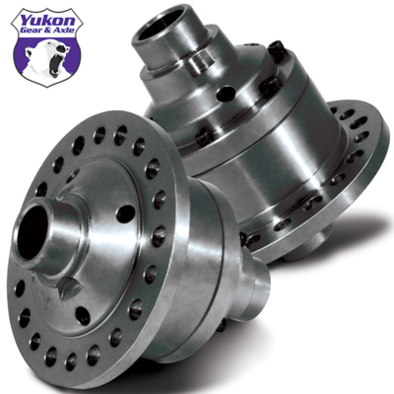 Load image into Gallery viewer, Yukon Gear Grizzly Locker / Dana 30 / 30 Spline / 3.73+
