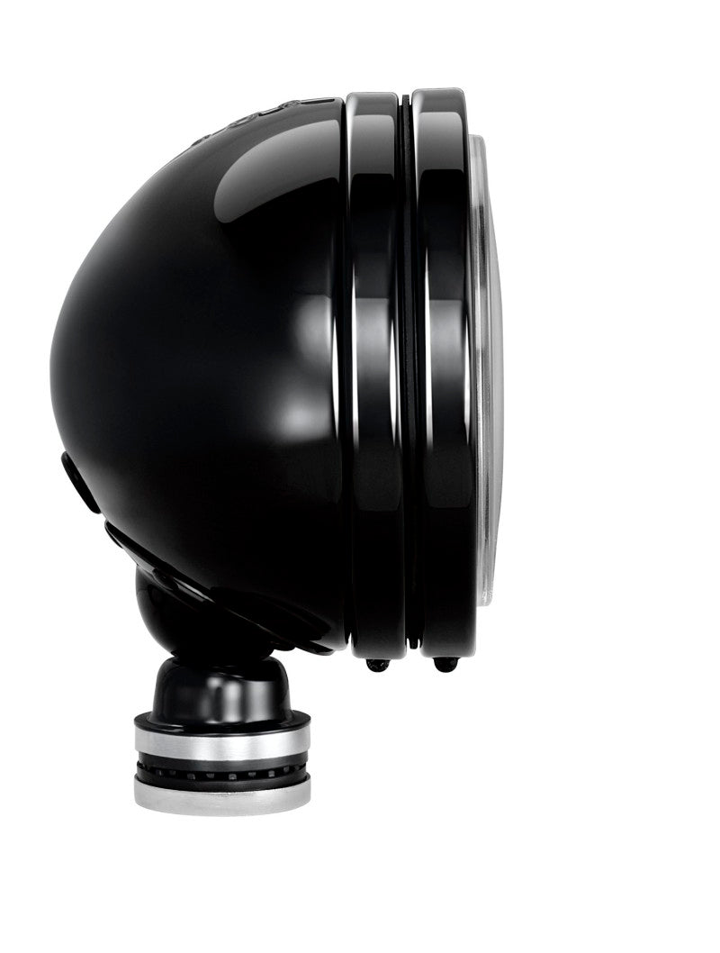 Load image into Gallery viewer, KC HiLiTES 6in. Daylighter Gravity G6 LED Lights 20w Spot Beam (Pair Pack System) - Black SS
