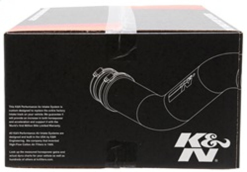 Load image into Gallery viewer, K&amp;N 09-15 Cadillac CTS-V V8 6.2L F/I 57 Series FIPK Performance Intake Kit
