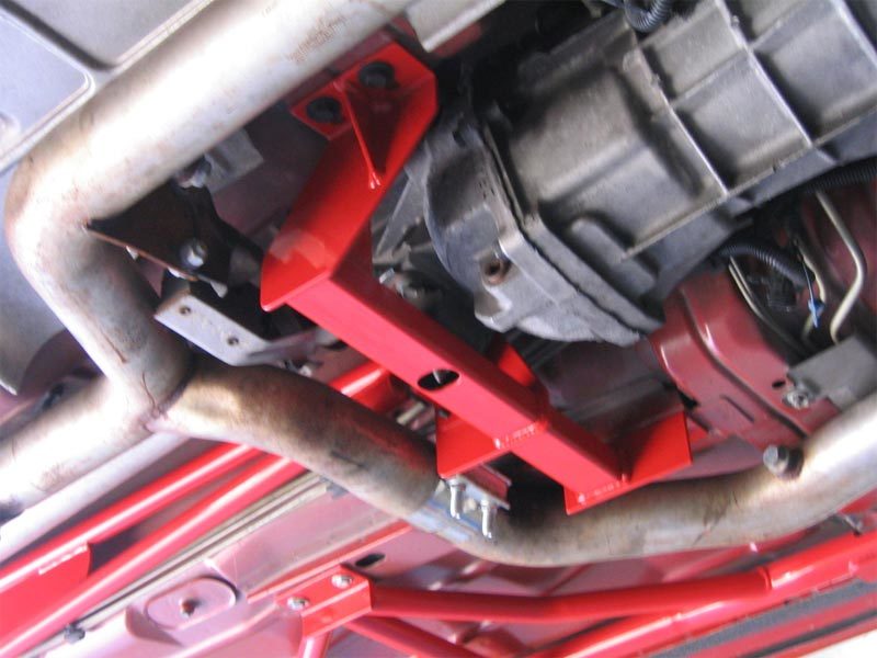 Load image into Gallery viewer, UMI Performance 98-02 GM F-Body Manual / Torque Arm Relocation Kit
