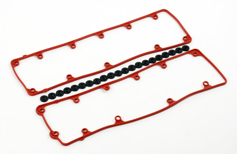 Load image into Gallery viewer, Cometic 02-04 Ford 4.6L SOHC Truck Valve Cover Gasket Set
