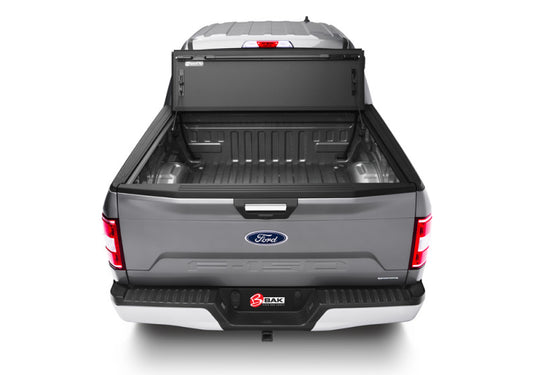 BAK 15-20 Ford F-150 5ft 7in Bed BAKFlip MX4 Matte Finish