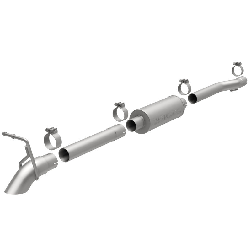 Load image into Gallery viewer, MagnaFlow SYS C/B 07-10 Wrangler Unlimit 3.8L
