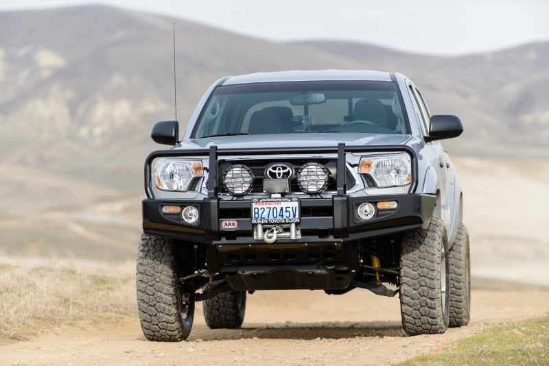 Load image into Gallery viewer, ARB Winchbar Suit ARB Fog Tacoma 12-15 (Fit Kit NOT Included)
