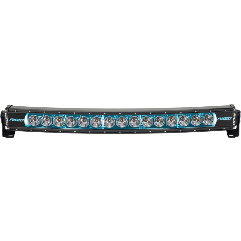 Load image into Gallery viewer, Rigid Industries Radiance+ Curved 30in. RGBW Light Bar
