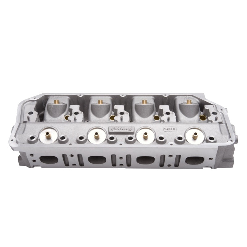 Load image into Gallery viewer, Edelbrock Cylinder Head Chrysler 426-572 Hemi Bare Single
