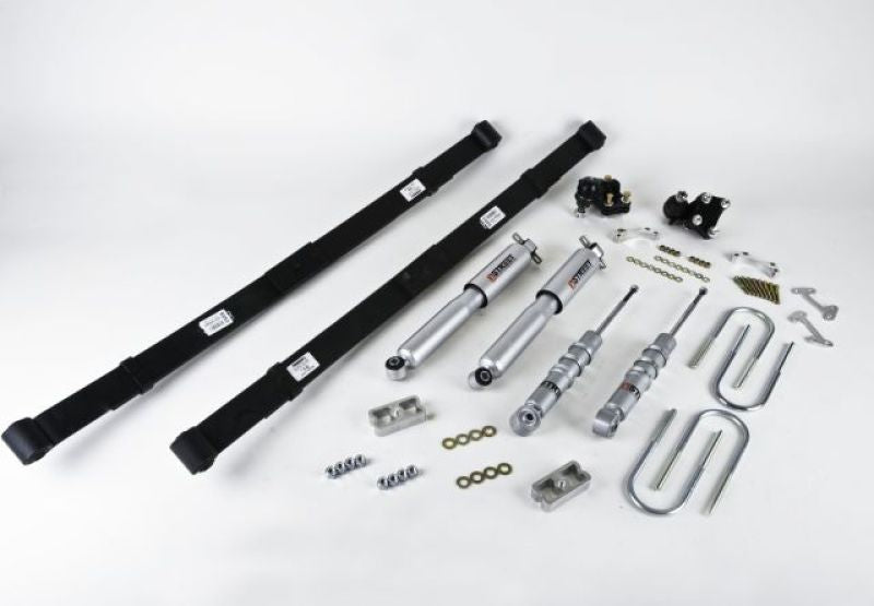 Load image into Gallery viewer, Belltech LOWERING KIT WITH SP SHOCKS
