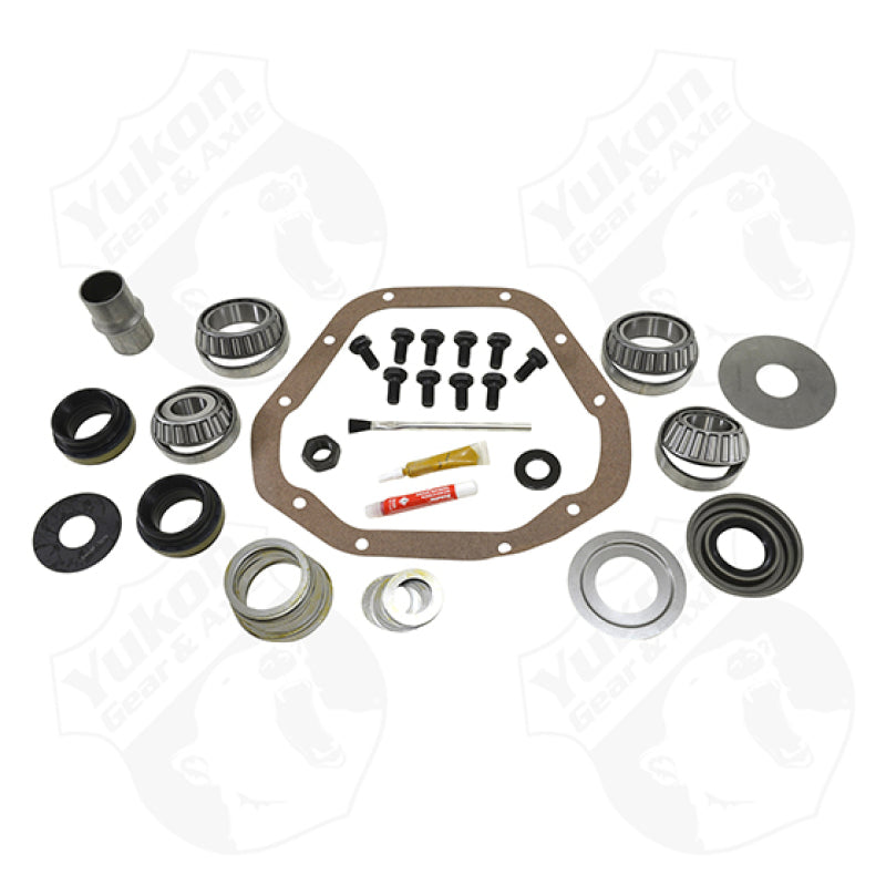Load image into Gallery viewer, Yukon Gear Master Overhaul Kit For Dana 50 IFS Diff
