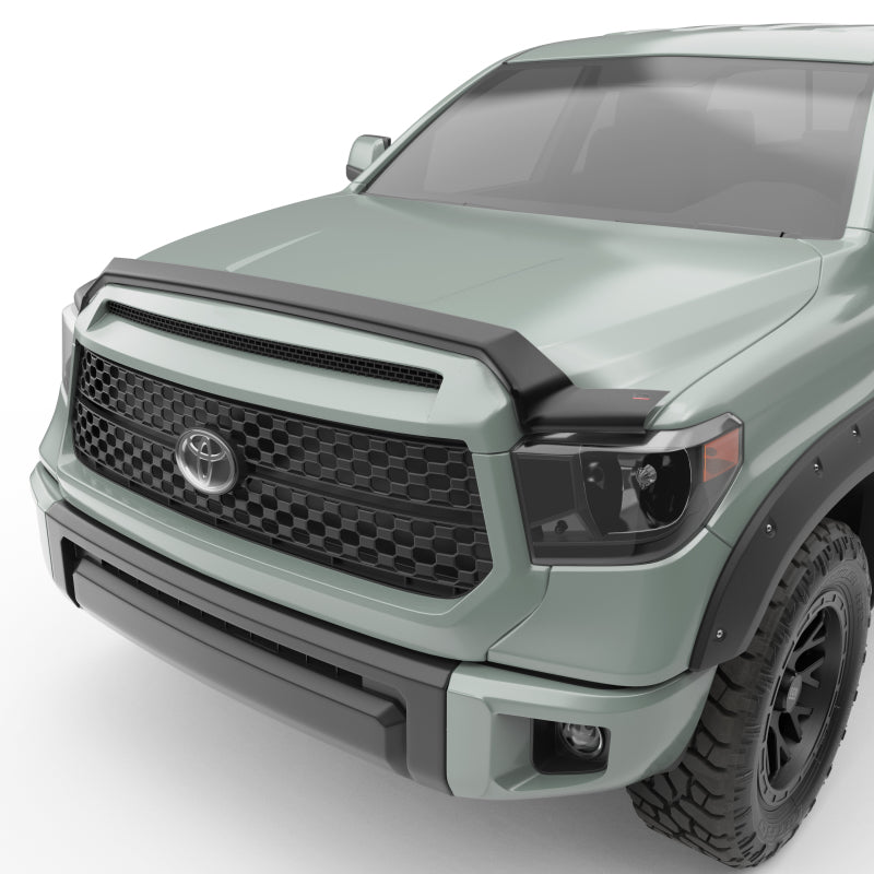 Load image into Gallery viewer, EGR 15+ Toyota Tundra Superguard Hood Shield - Matte (305395)
