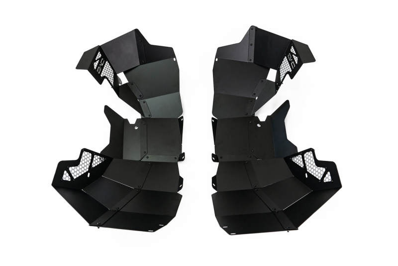 Load image into Gallery viewer, DV8 Offroad 21-22 Ford Bronco Front Inner Fender Liners
