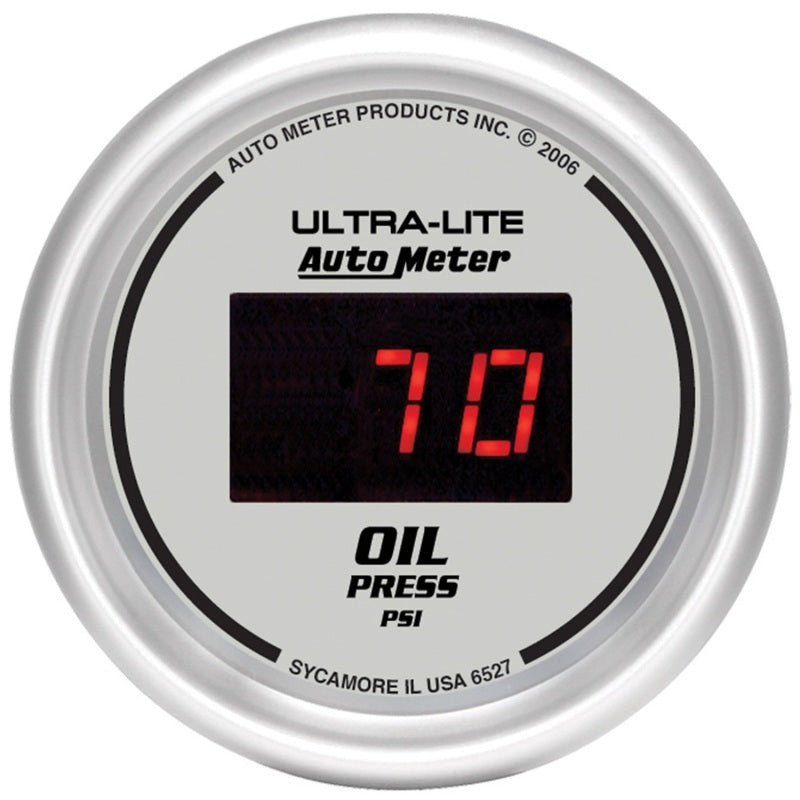 Load image into Gallery viewer, Autometer Ultra-lite Digital 5 Piece Set
